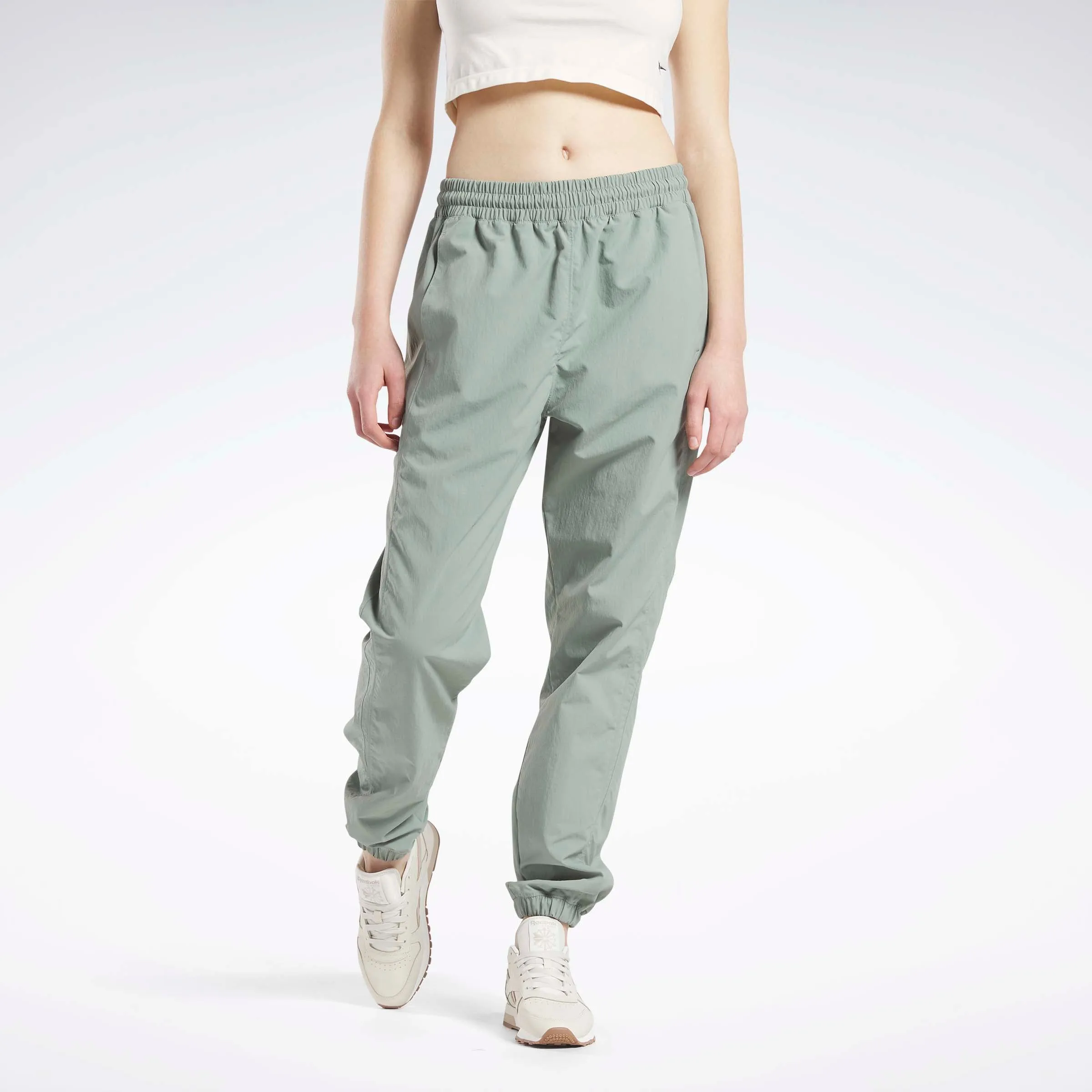 Classics Franchise Track Pants Harmony Green