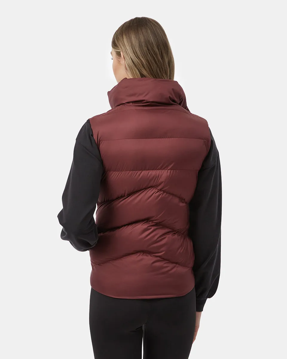 Cloud Shell Puffer Vest