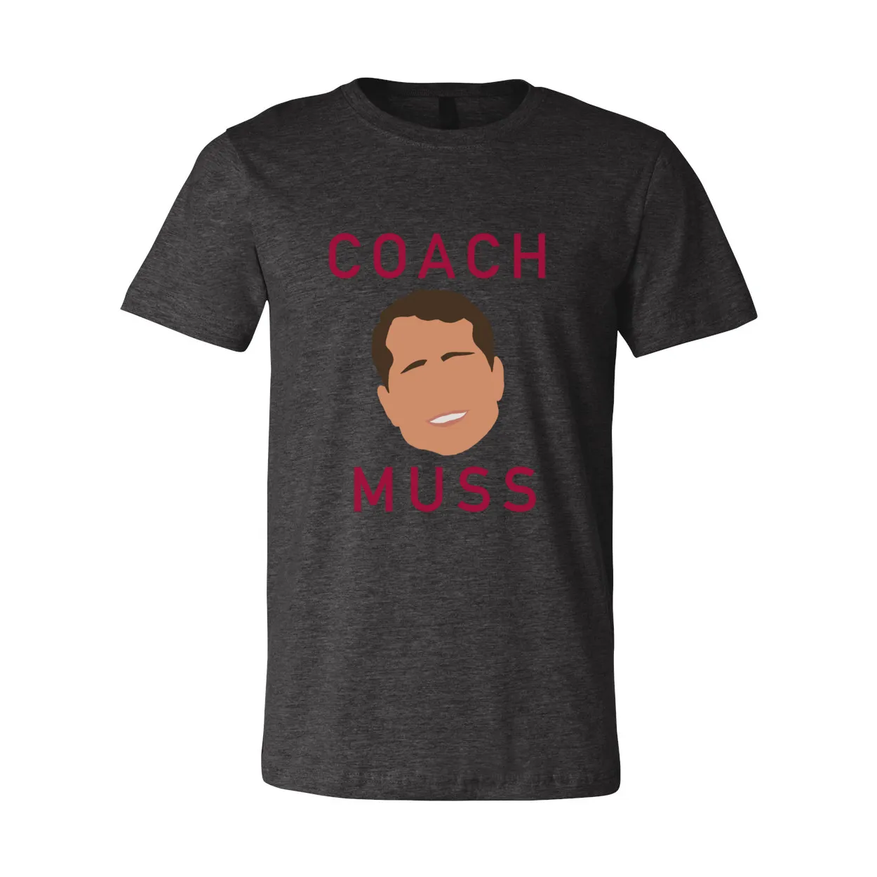 Coach Muss Soft Tee