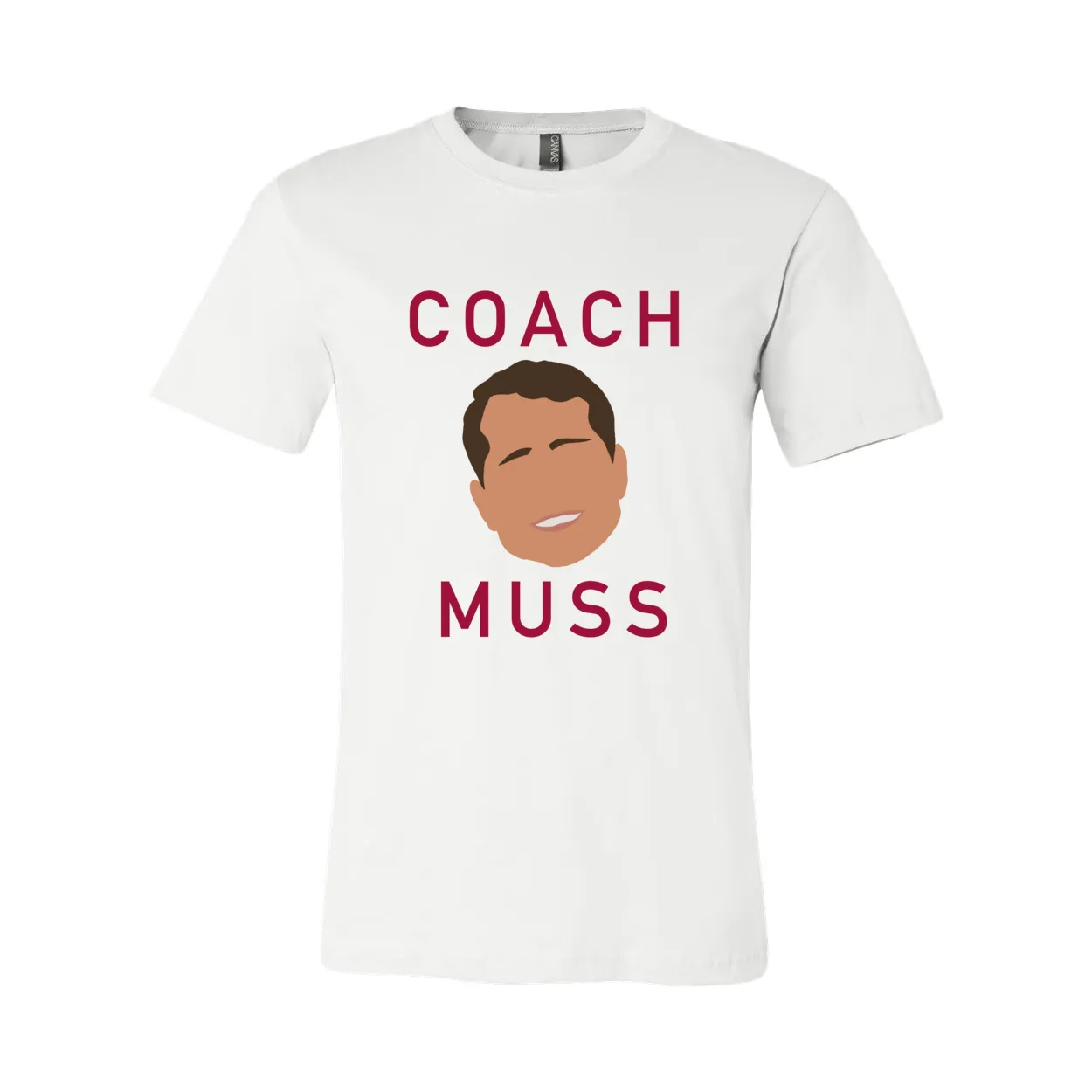 Coach Muss Soft Tee