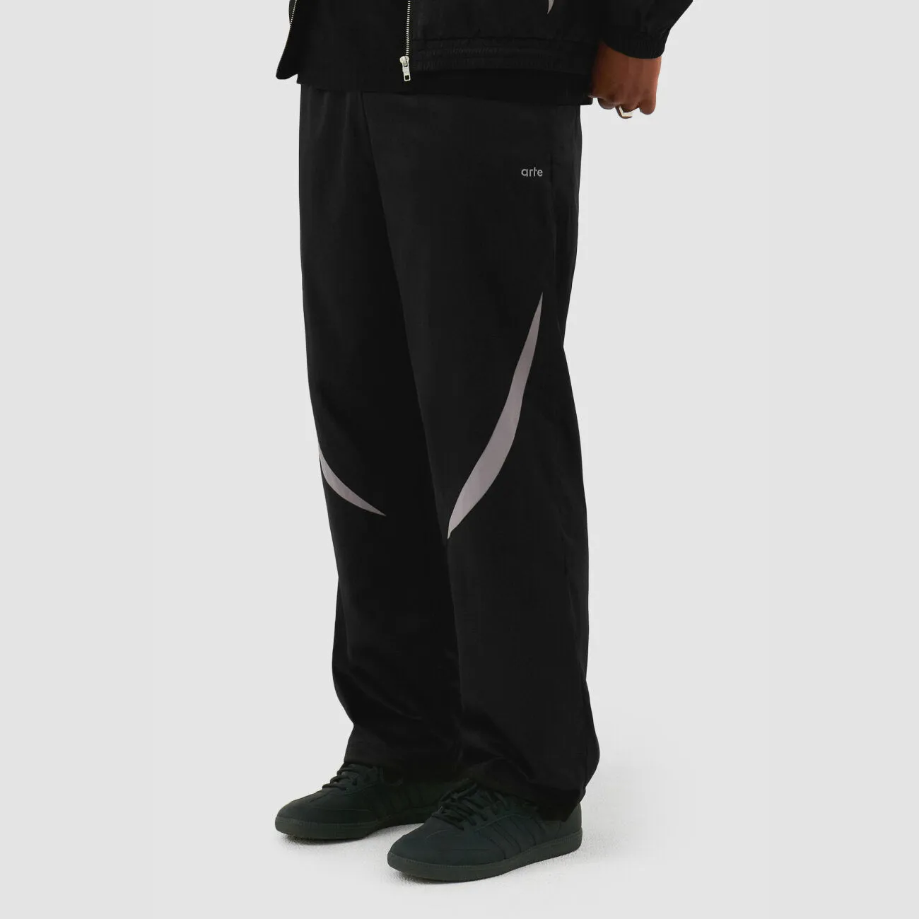 Contract Cut Track Pants