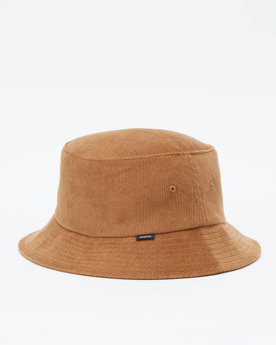 Corduroy Bucket Hat