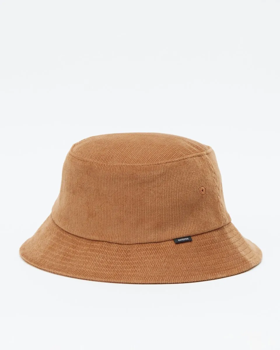 Corduroy Bucket Hat