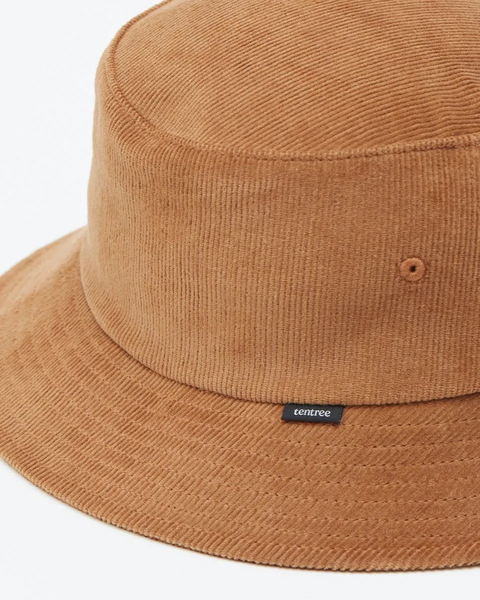 Corduroy Bucket Hat