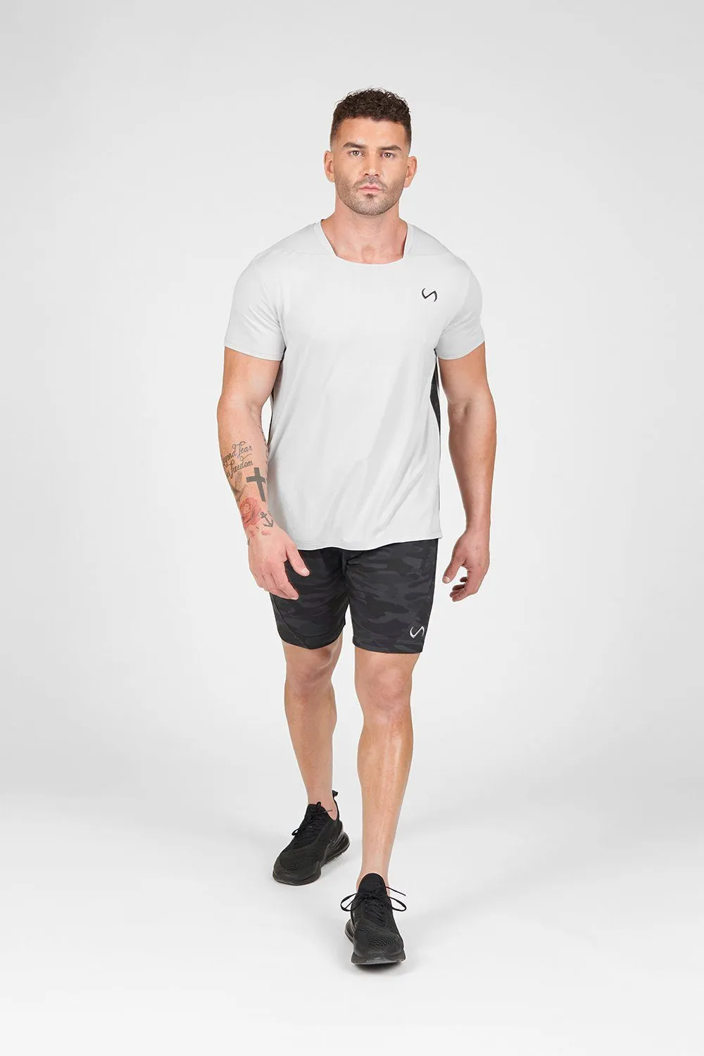 Core Workout Tee