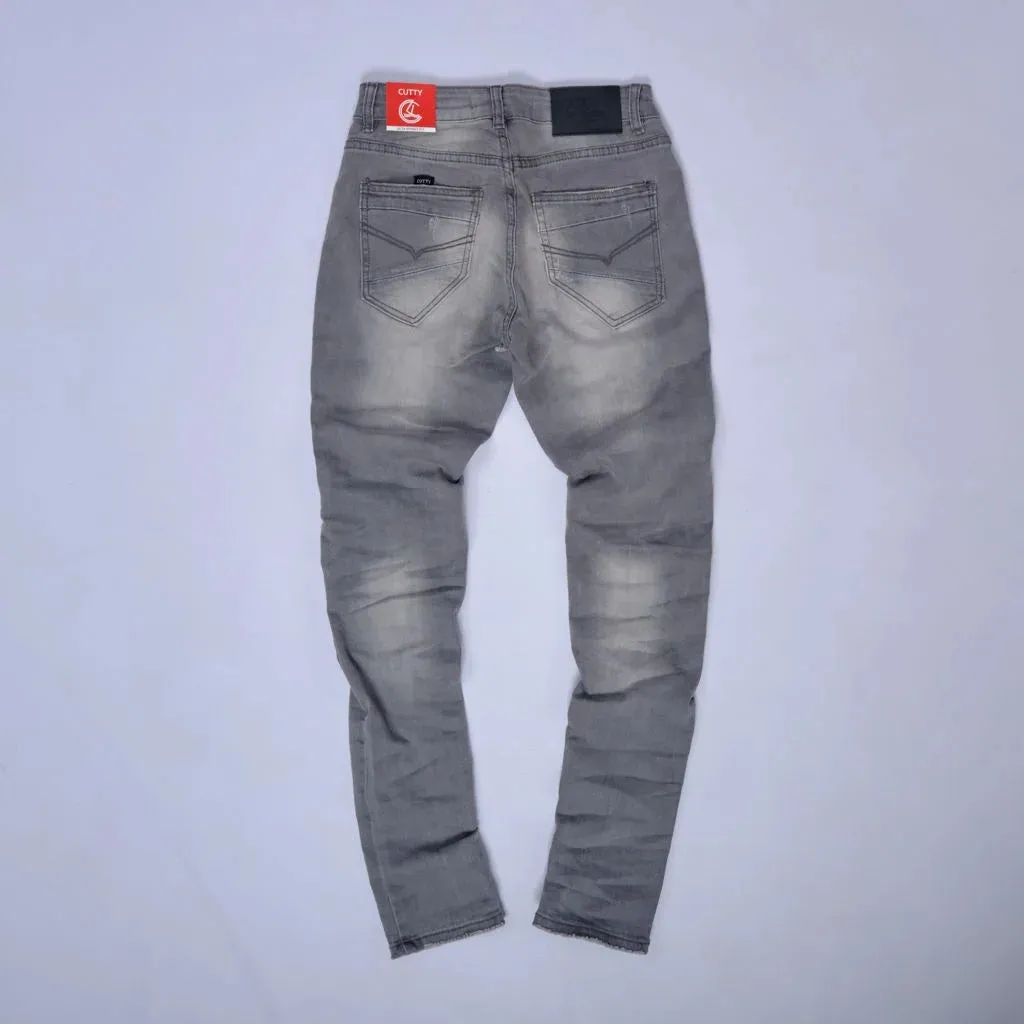 Cutty Memphis Grey Jeans