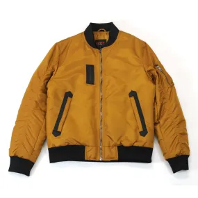 Cutty Radley Copper Bomber Jacket