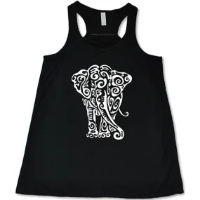 CVG Tribal Elephant Shirt