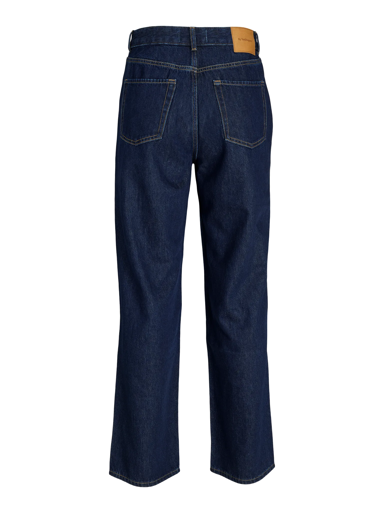 De Originale Performance Loose Jeans - Dark Blue Denim