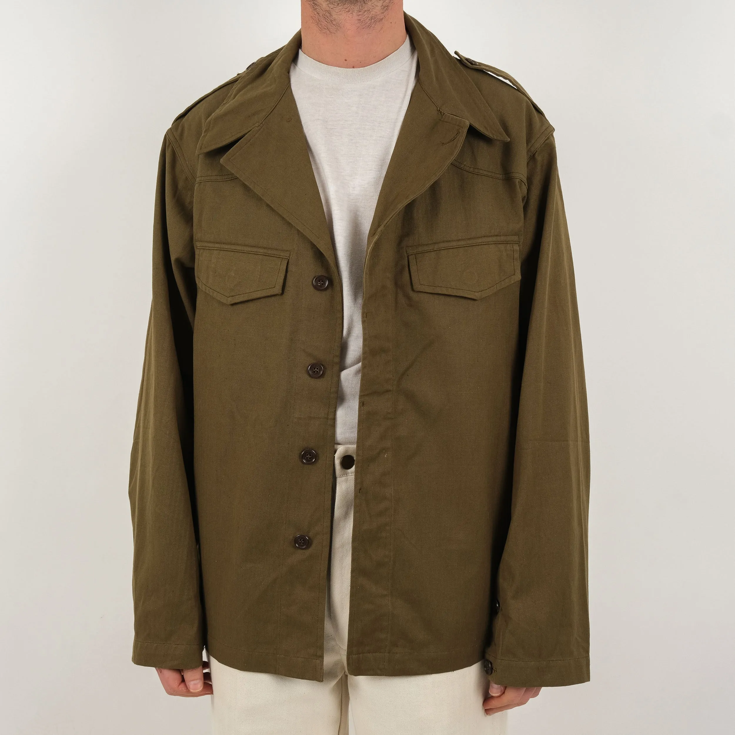 DEADSTOCK M47 JACKET - TAG 46