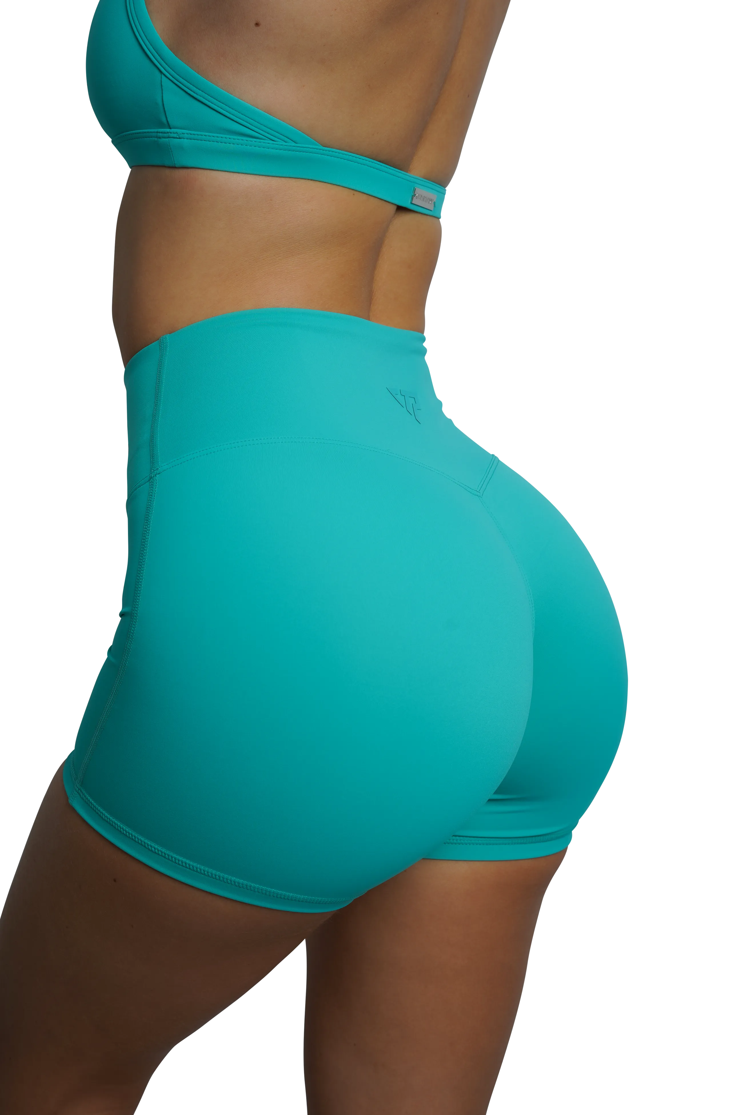 DEFINE SHORTS - TURQUOISE