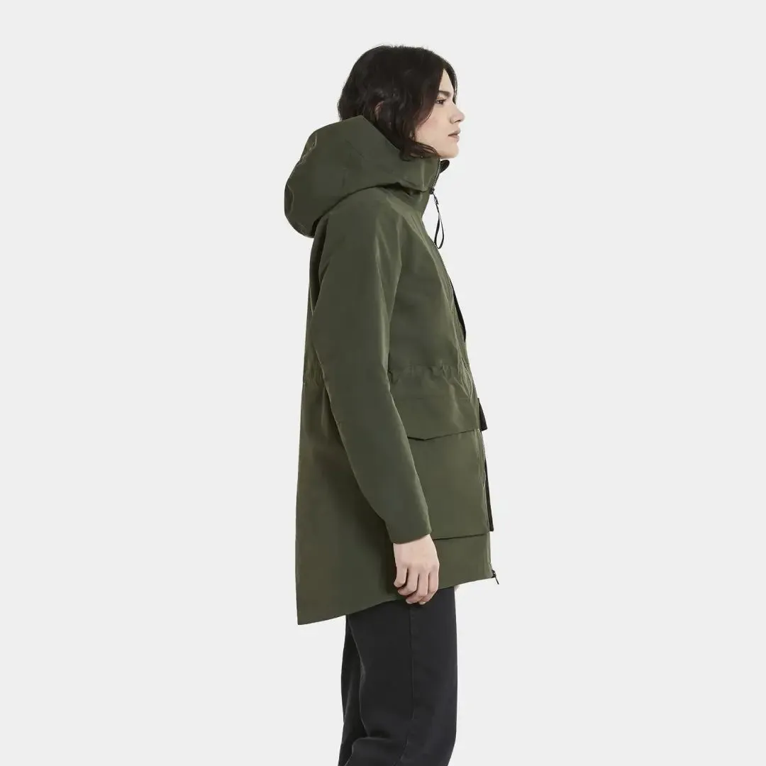 Didriksons Lana Womens Parka 2