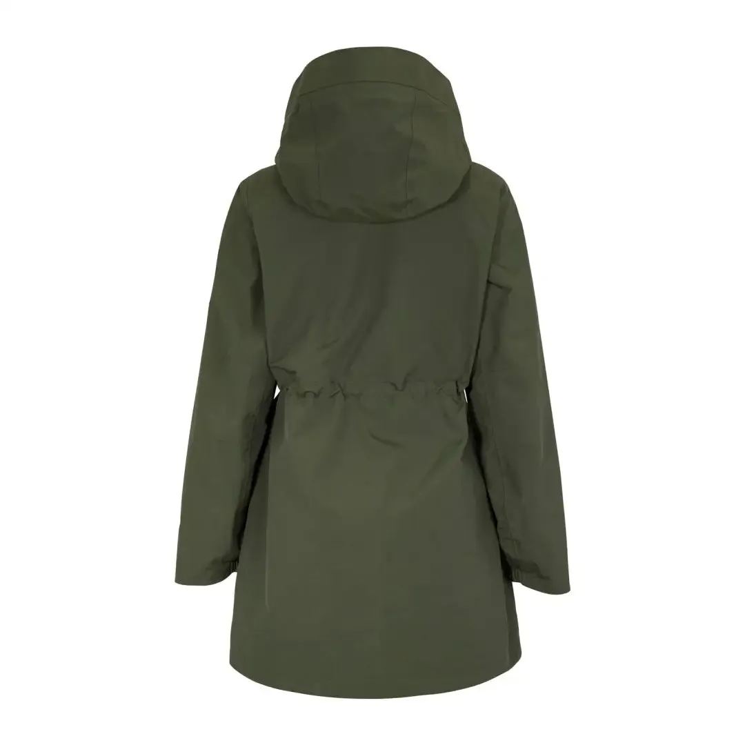 Didriksons Lana Womens Parka 2