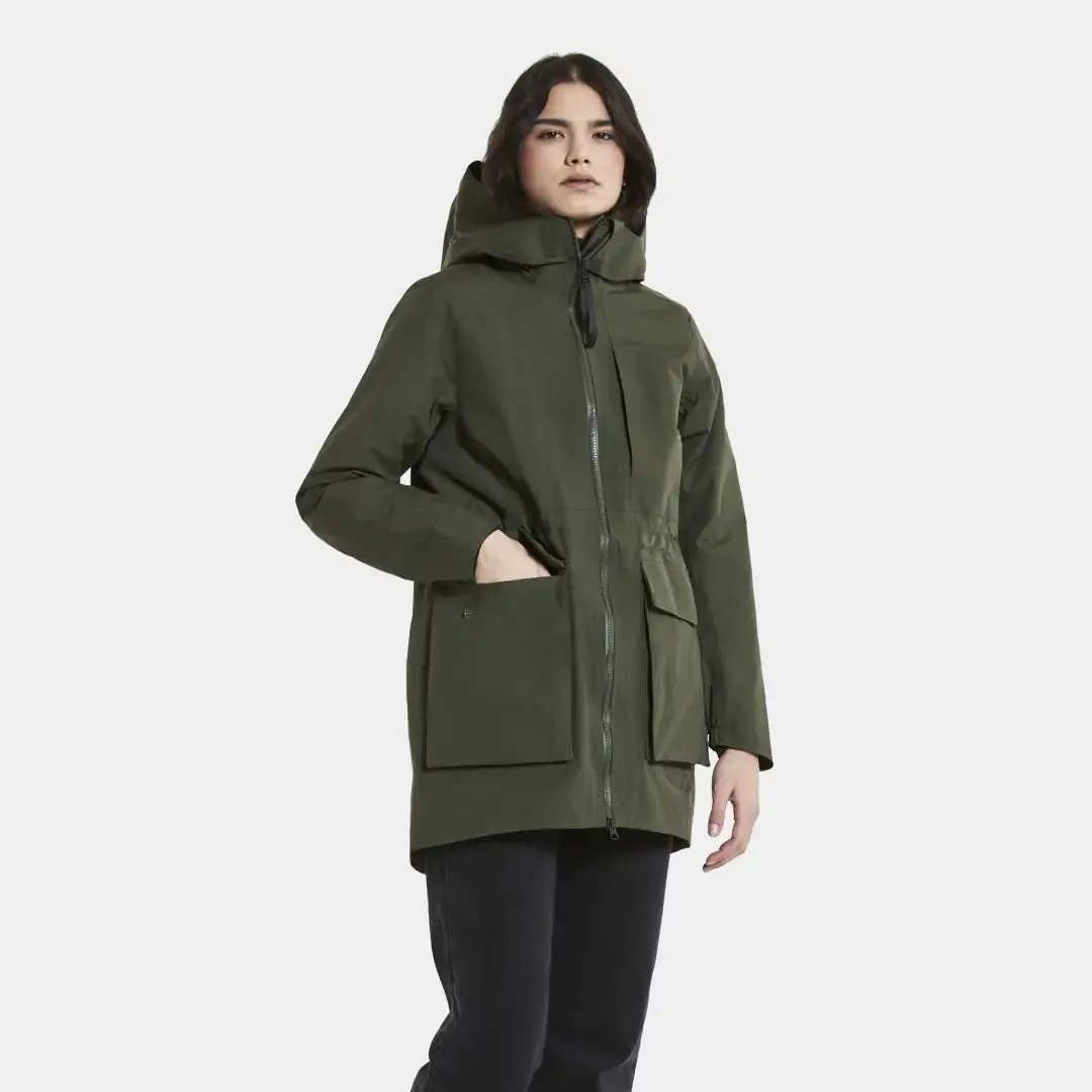 Didriksons Lana Womens Parka 2