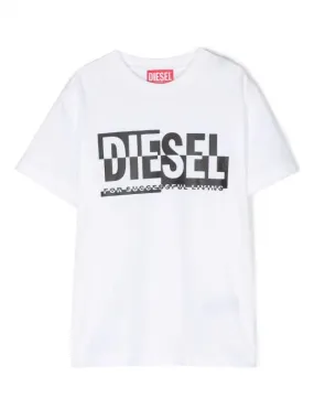 Diesel T-Shirt White