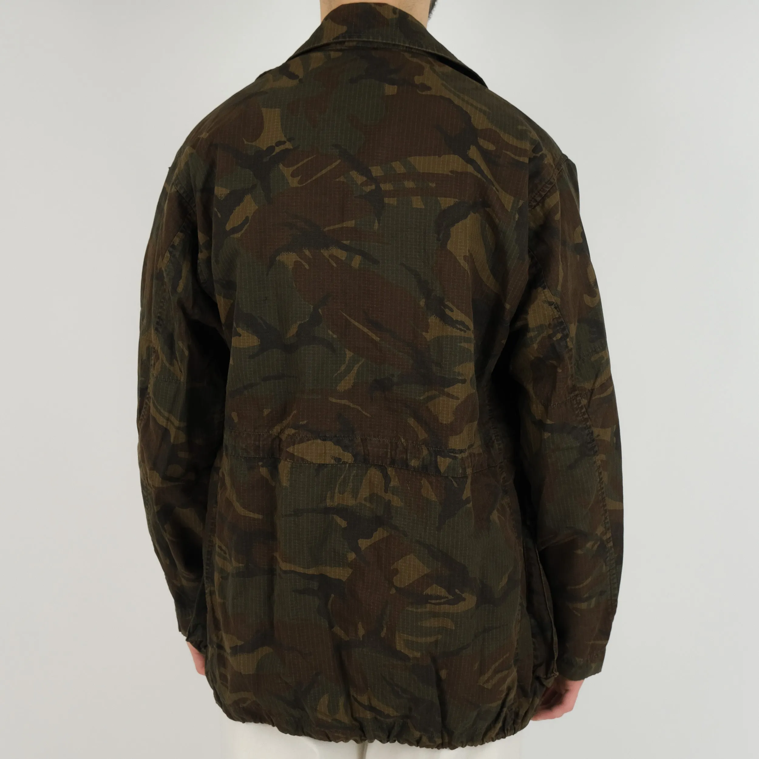 DPM BRITISH CAMO JACKET