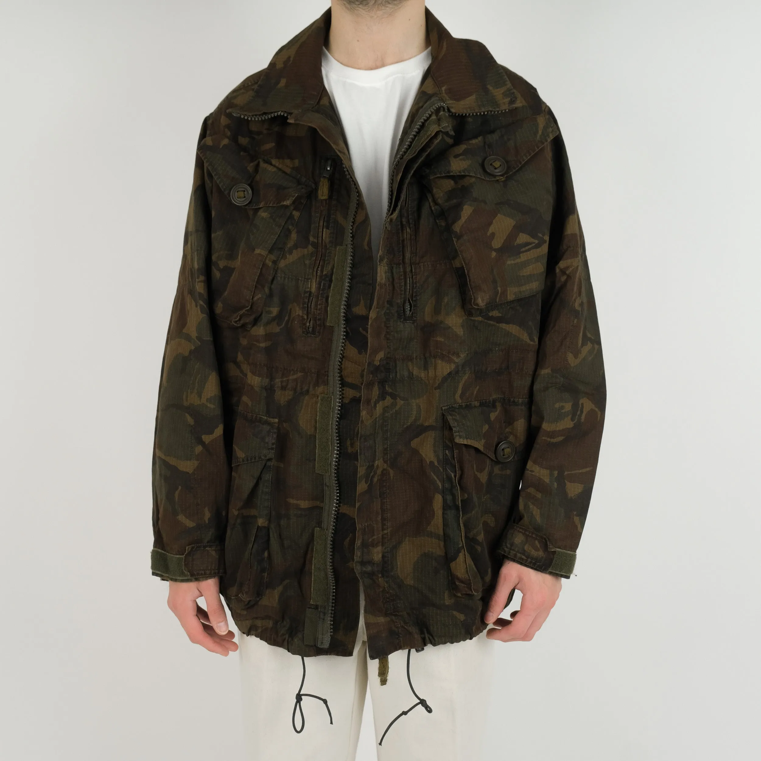 DPM BRITISH CAMO JACKET