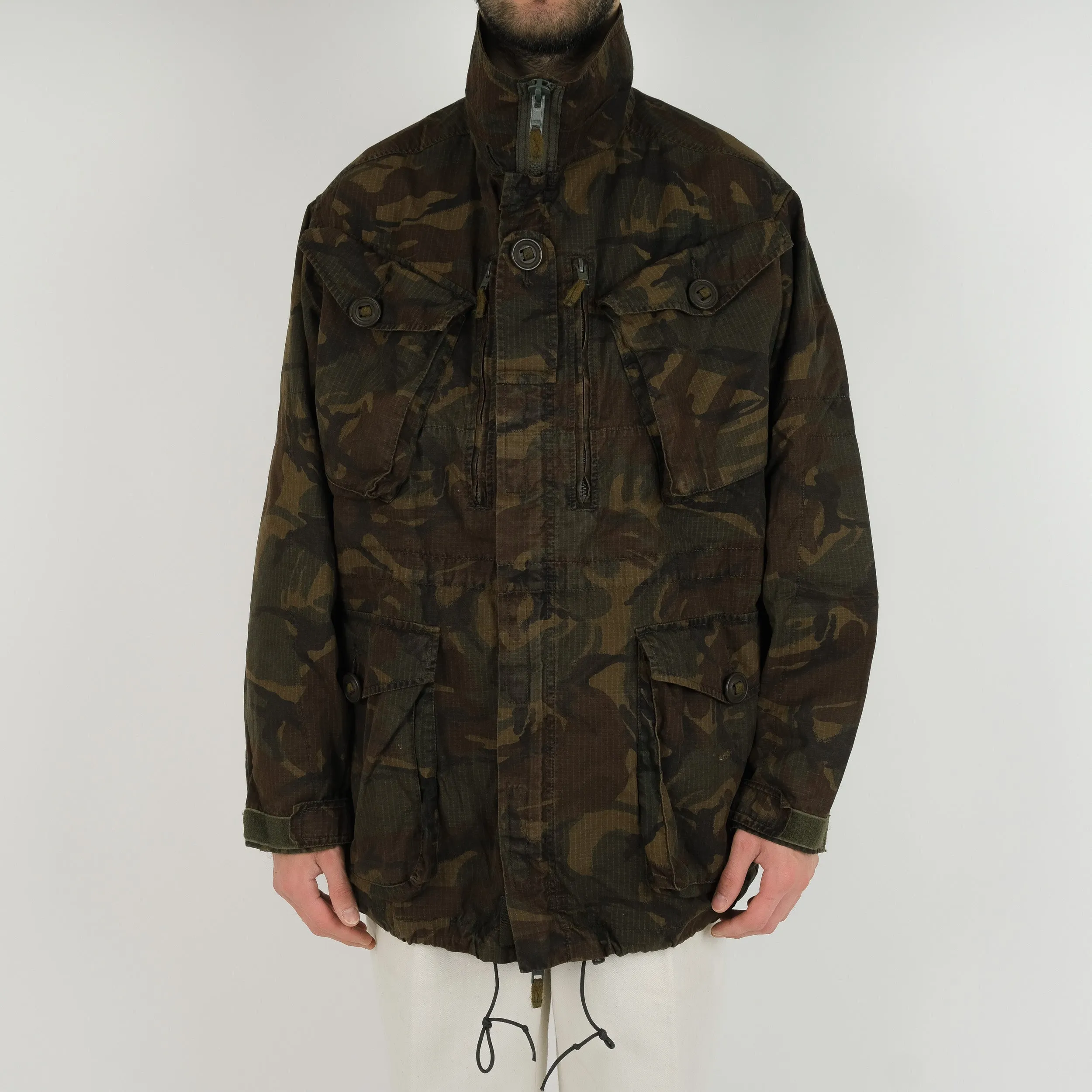 DPM BRITISH CAMO JACKET