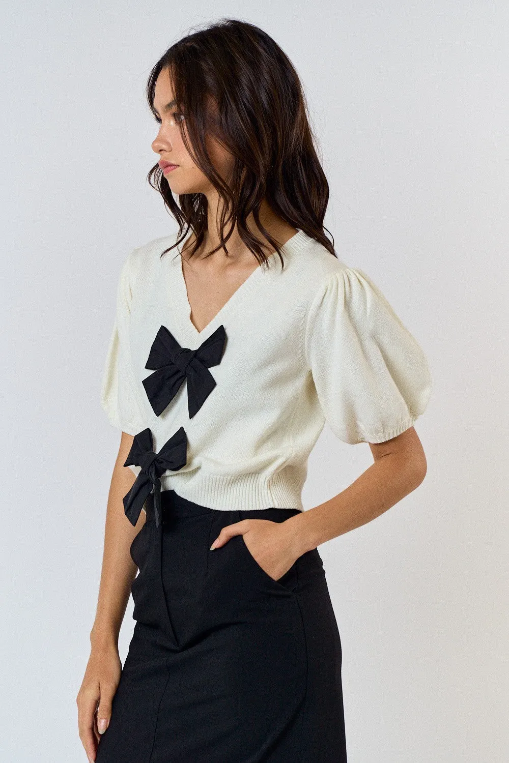 Dreaming Of Bows Top