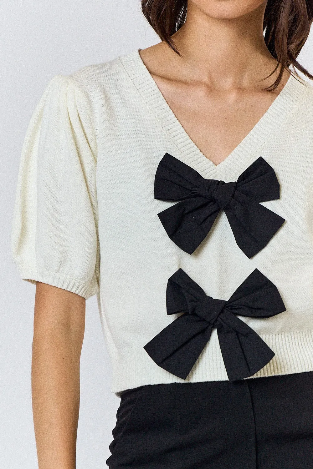 Dreaming Of Bows Top