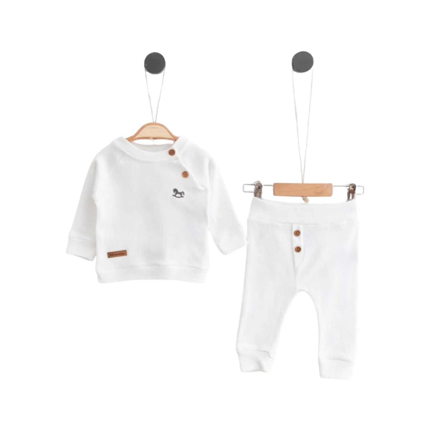 Dressy Henry Formal Pyjama Set