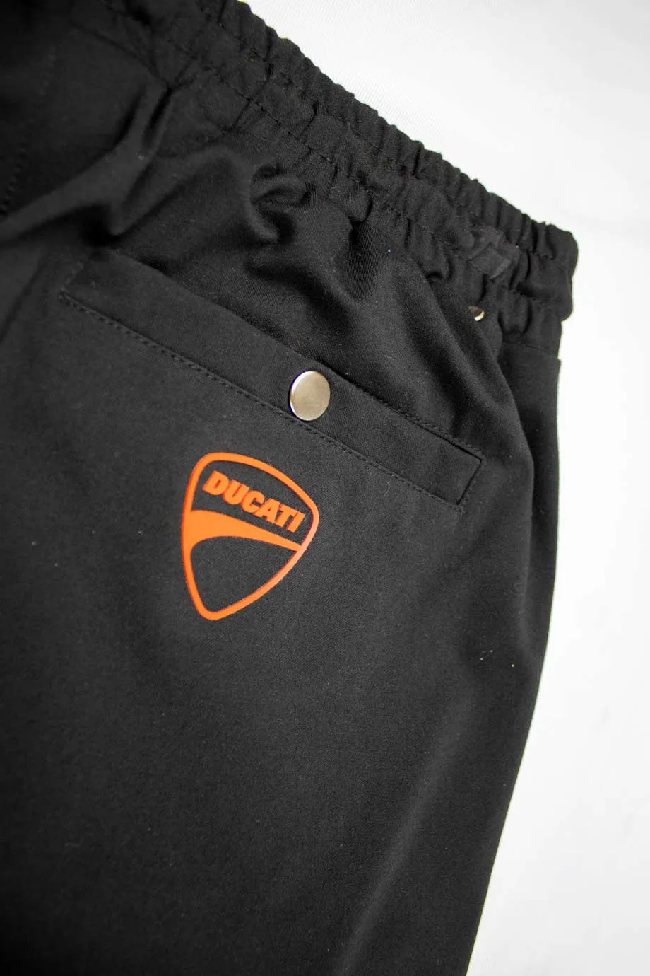 Ducati Black & Red Trackpant