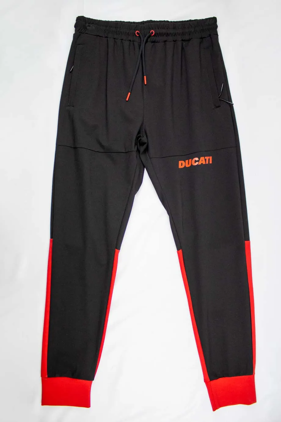 Ducati Black & Red Trackpant