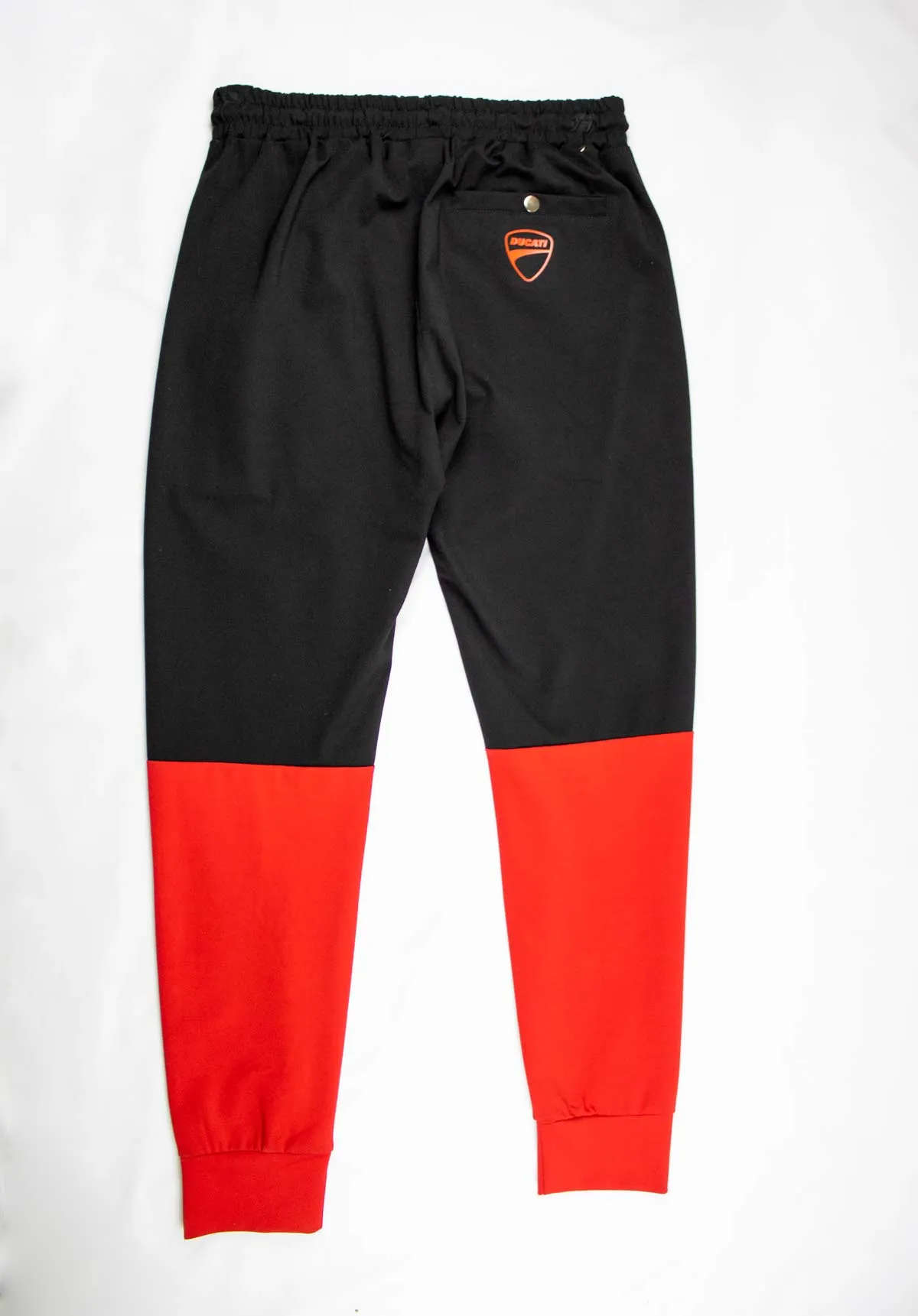 Ducati Black & Red Trackpant