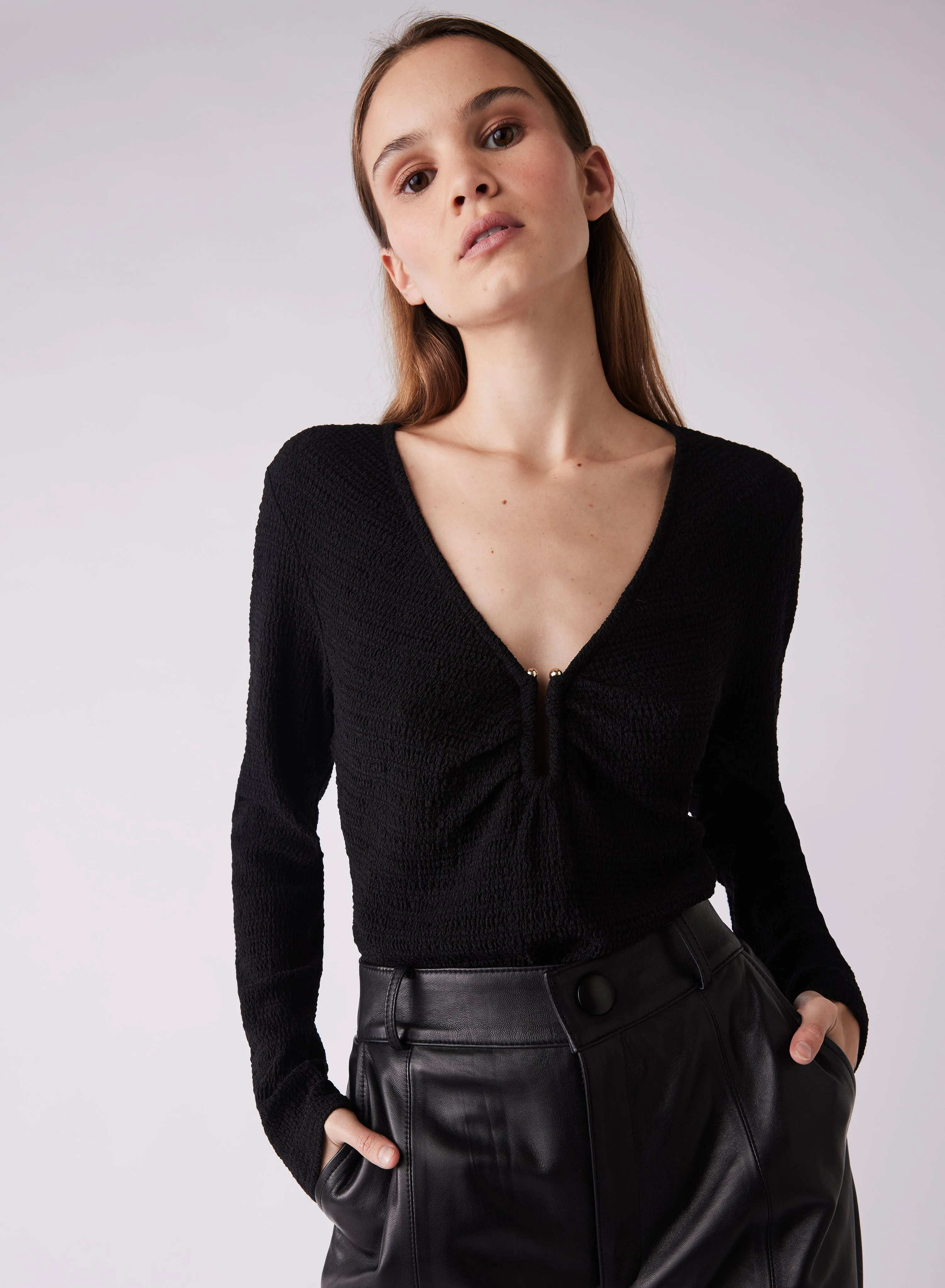 Dusk Top Black