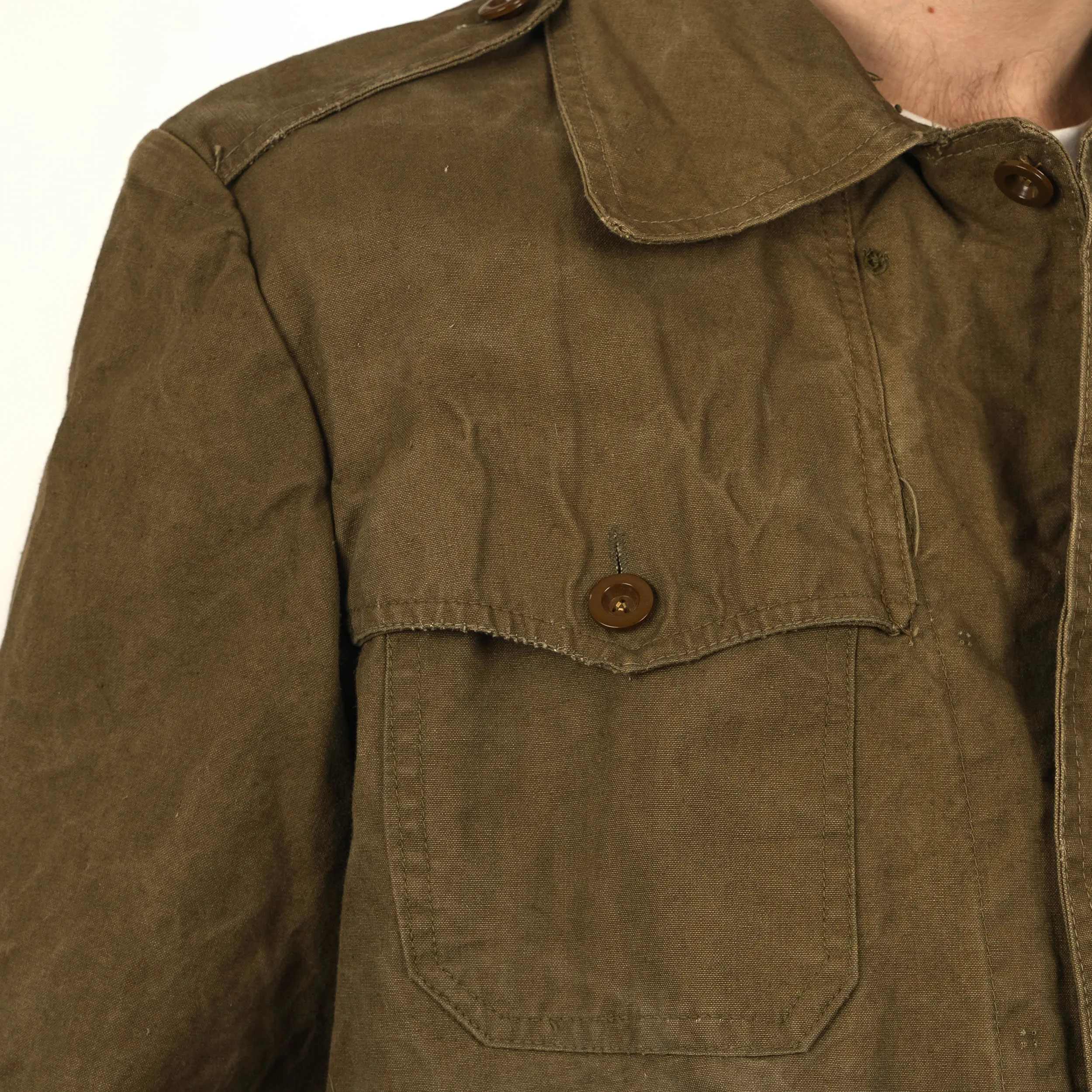 EASTERN EUROPE FIELD JACKET