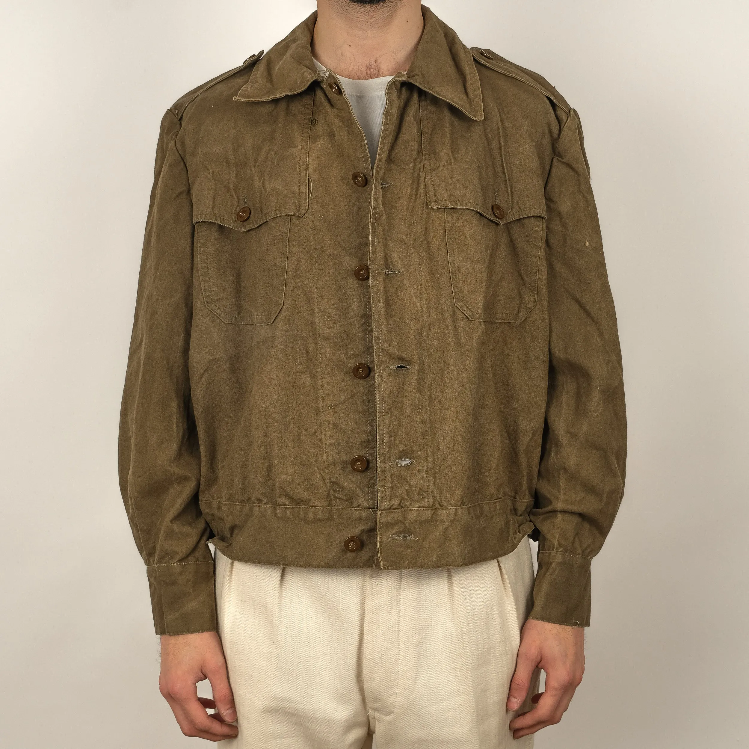 EASTERN EUROPE FIELD JACKET