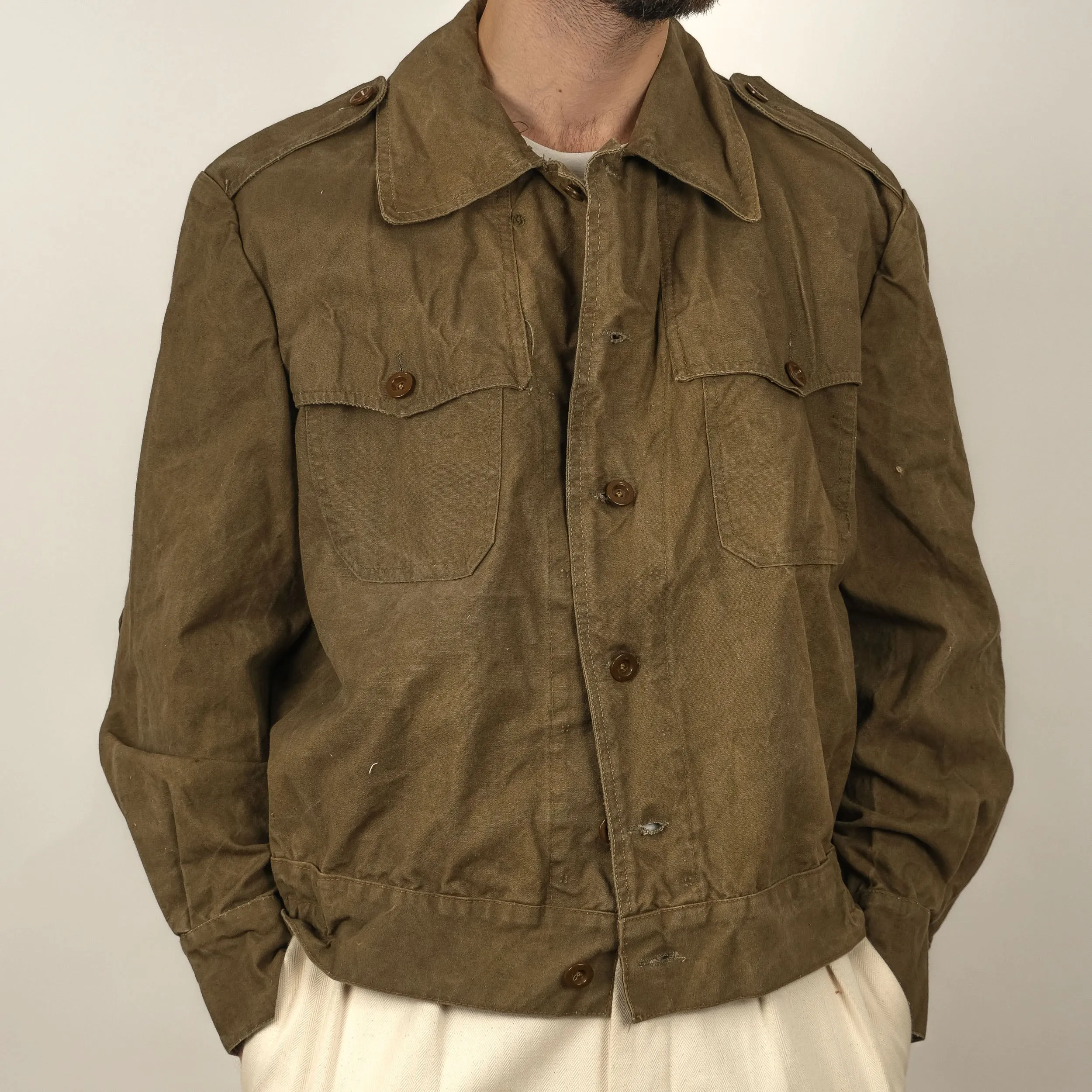 EASTERN EUROPE FIELD JACKET