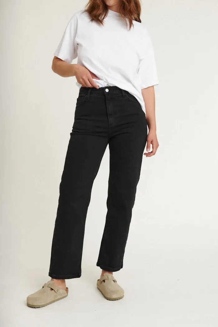 Ellen Jeans - Black