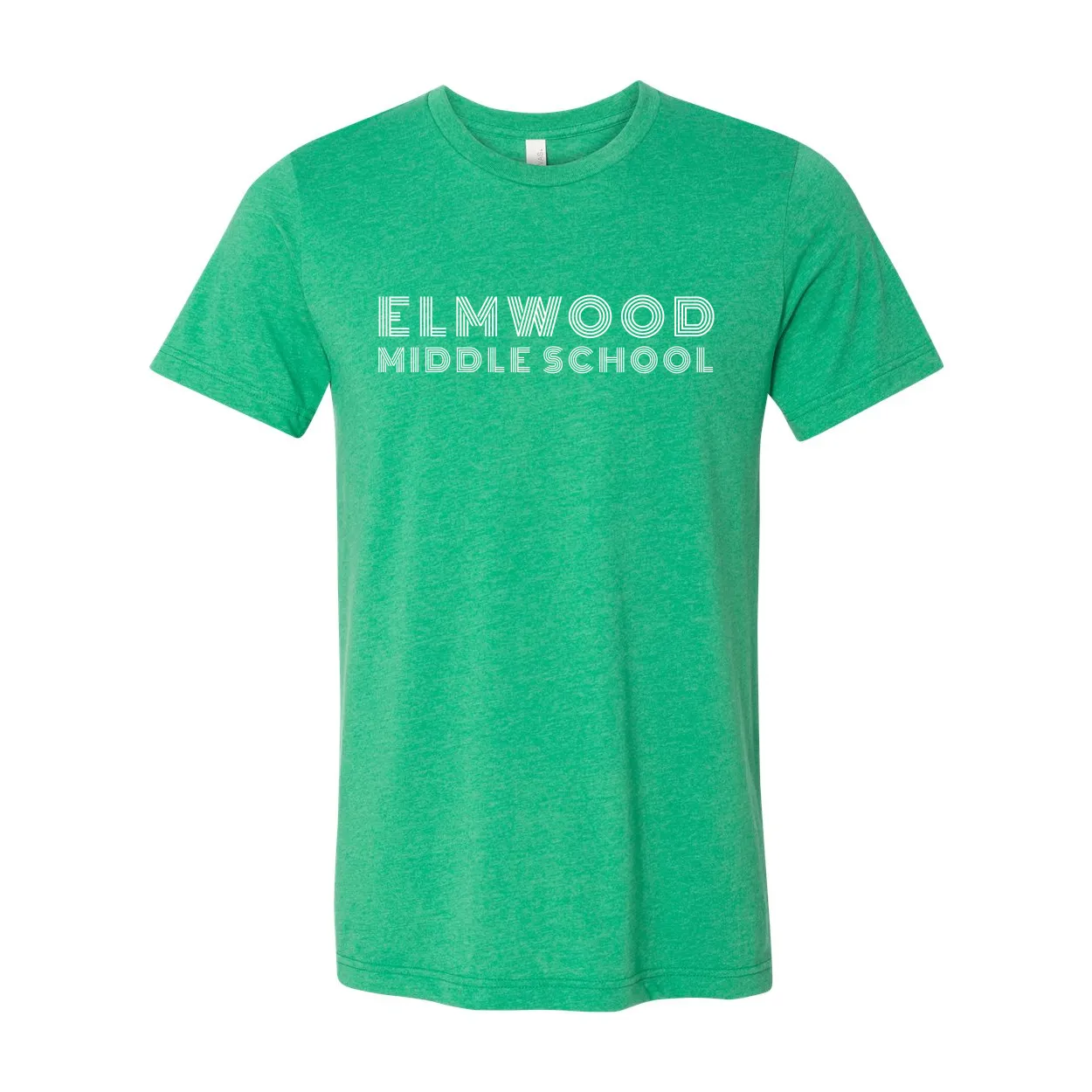 Elmwood Retro Tee