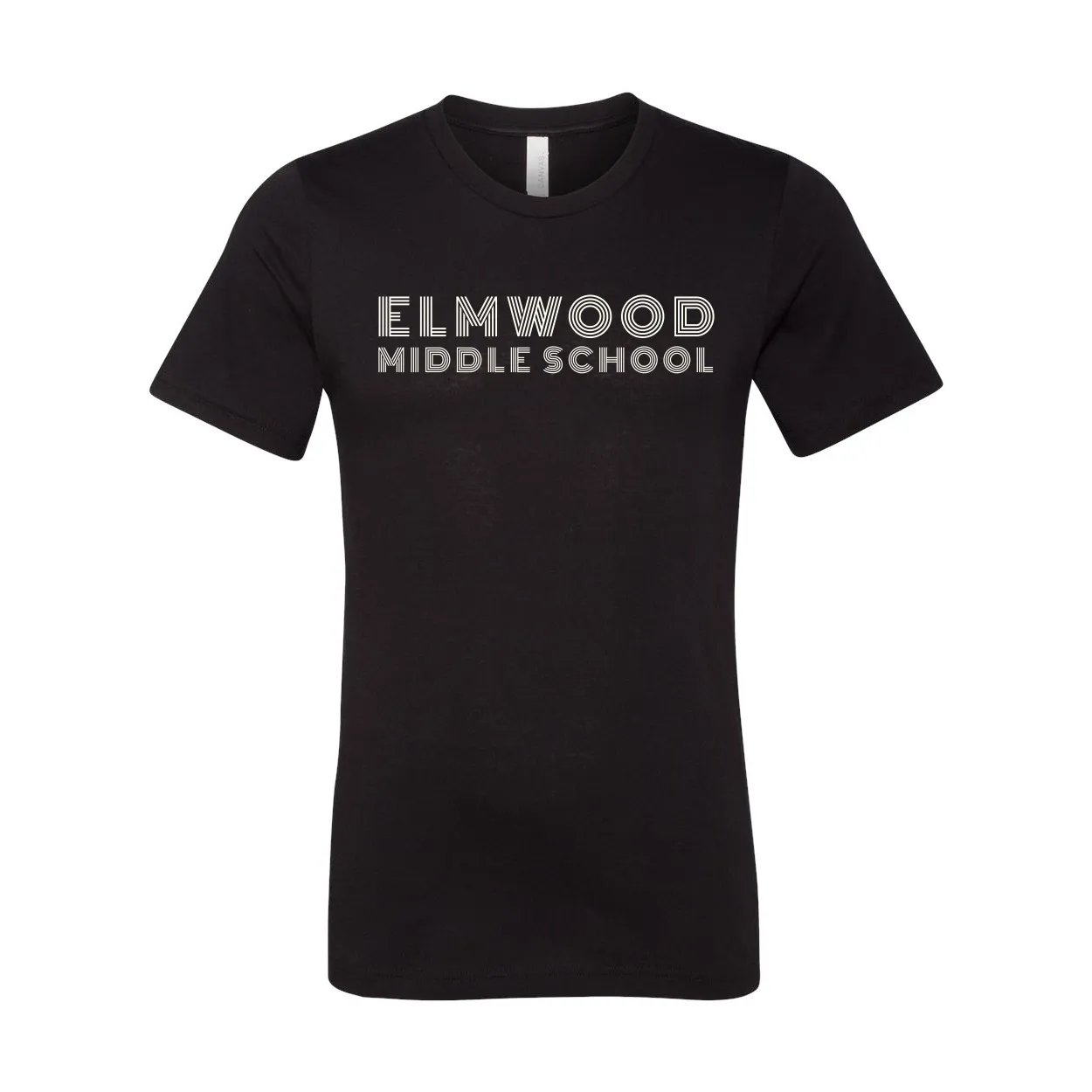 Elmwood Retro Tee