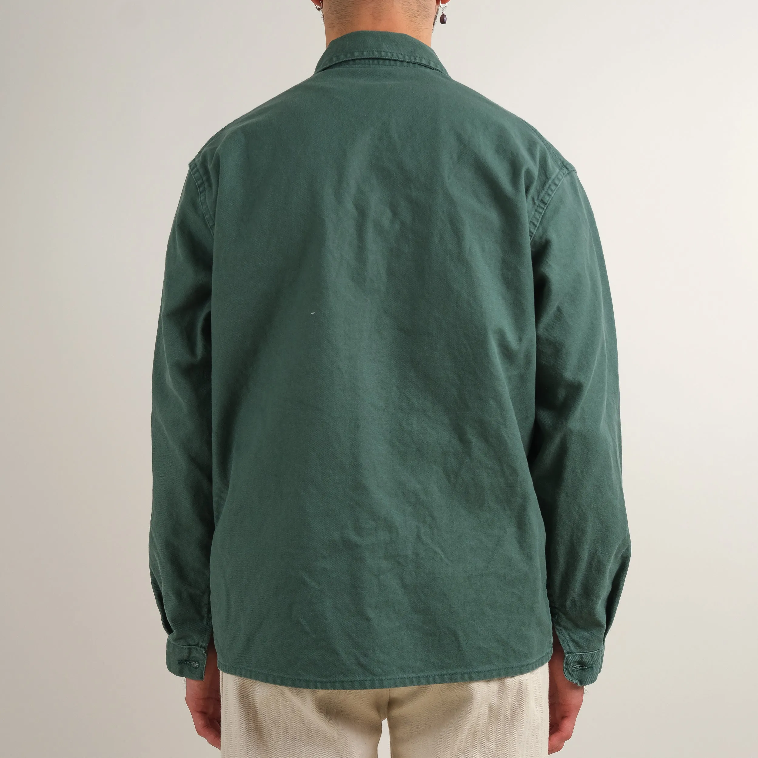 ENGINEERED TACTICAL JACKET GREEN