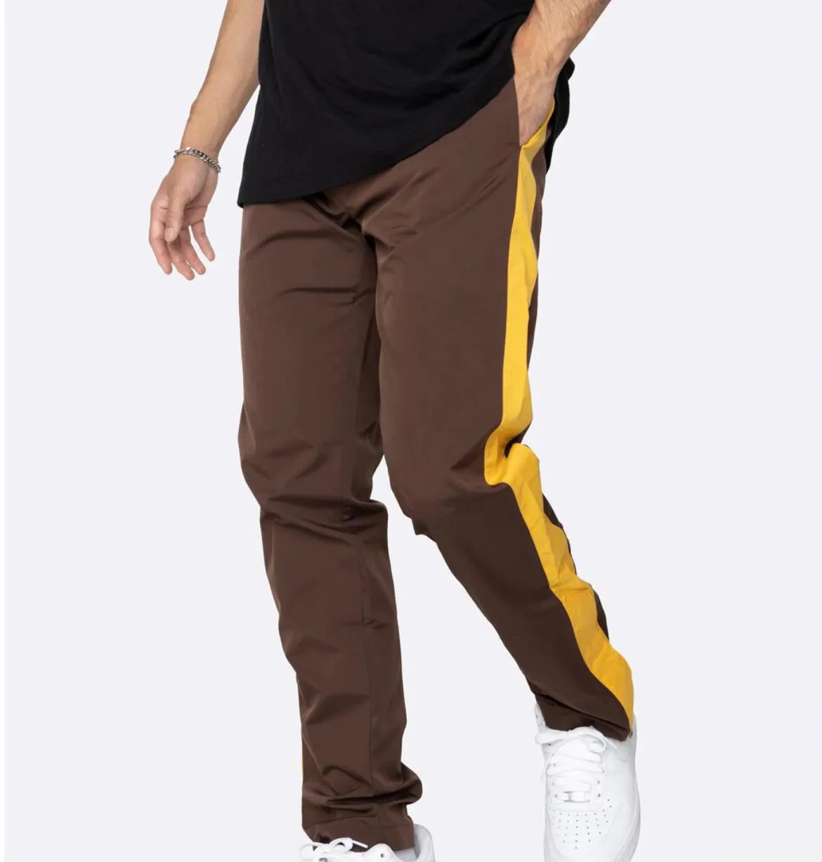 EPTM Nylon Basic Track Pants