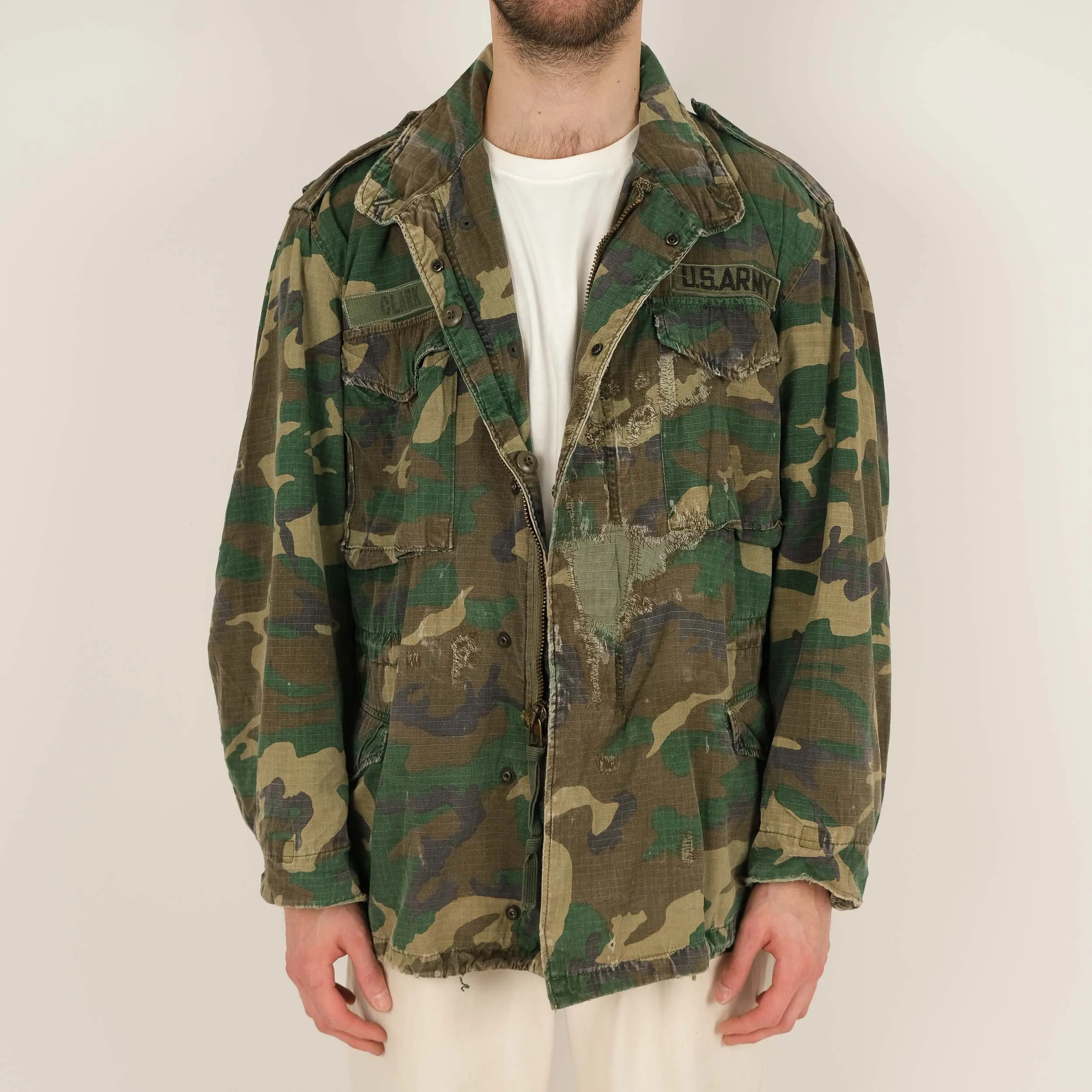 ERDL M65 JACKET