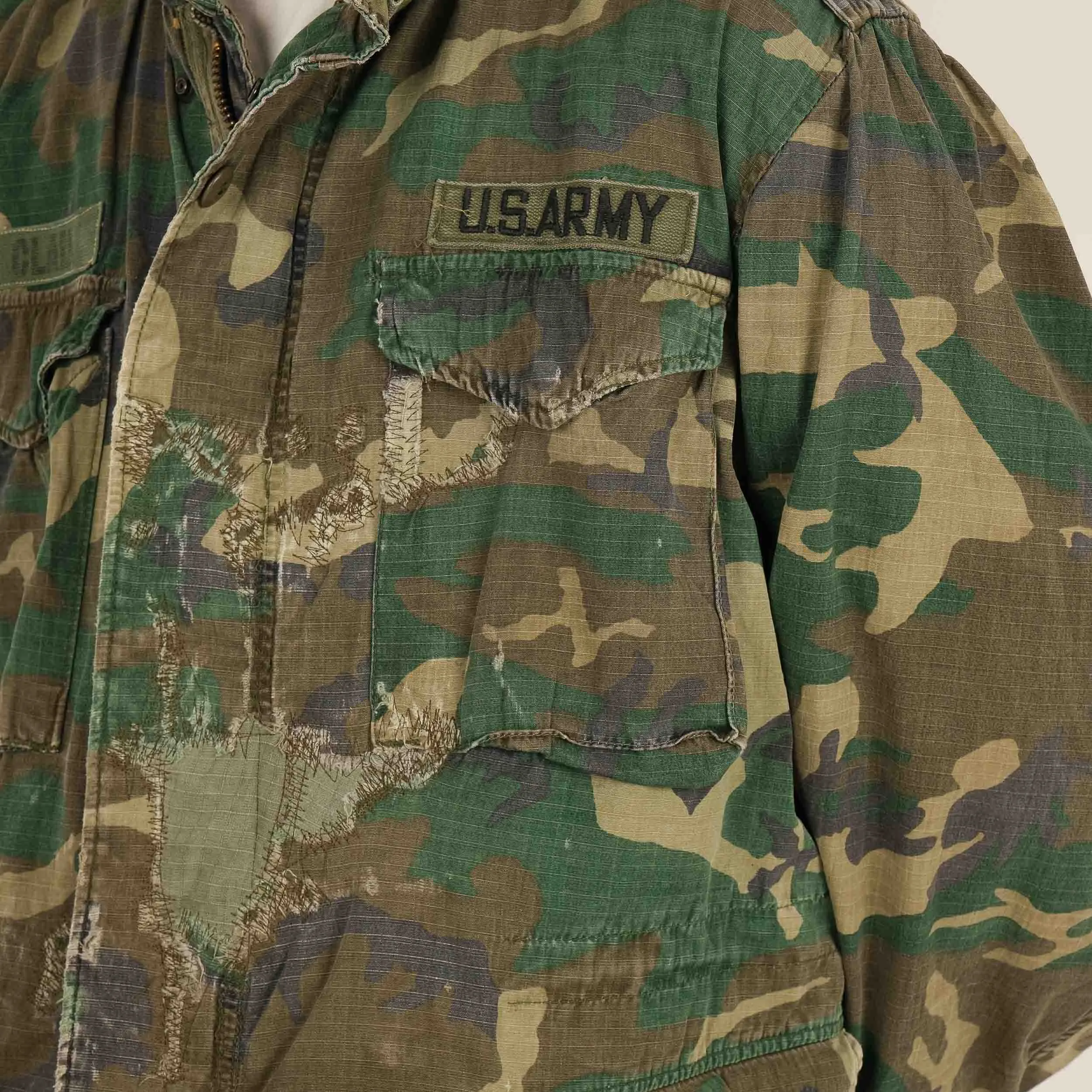 ERDL M65 JACKET