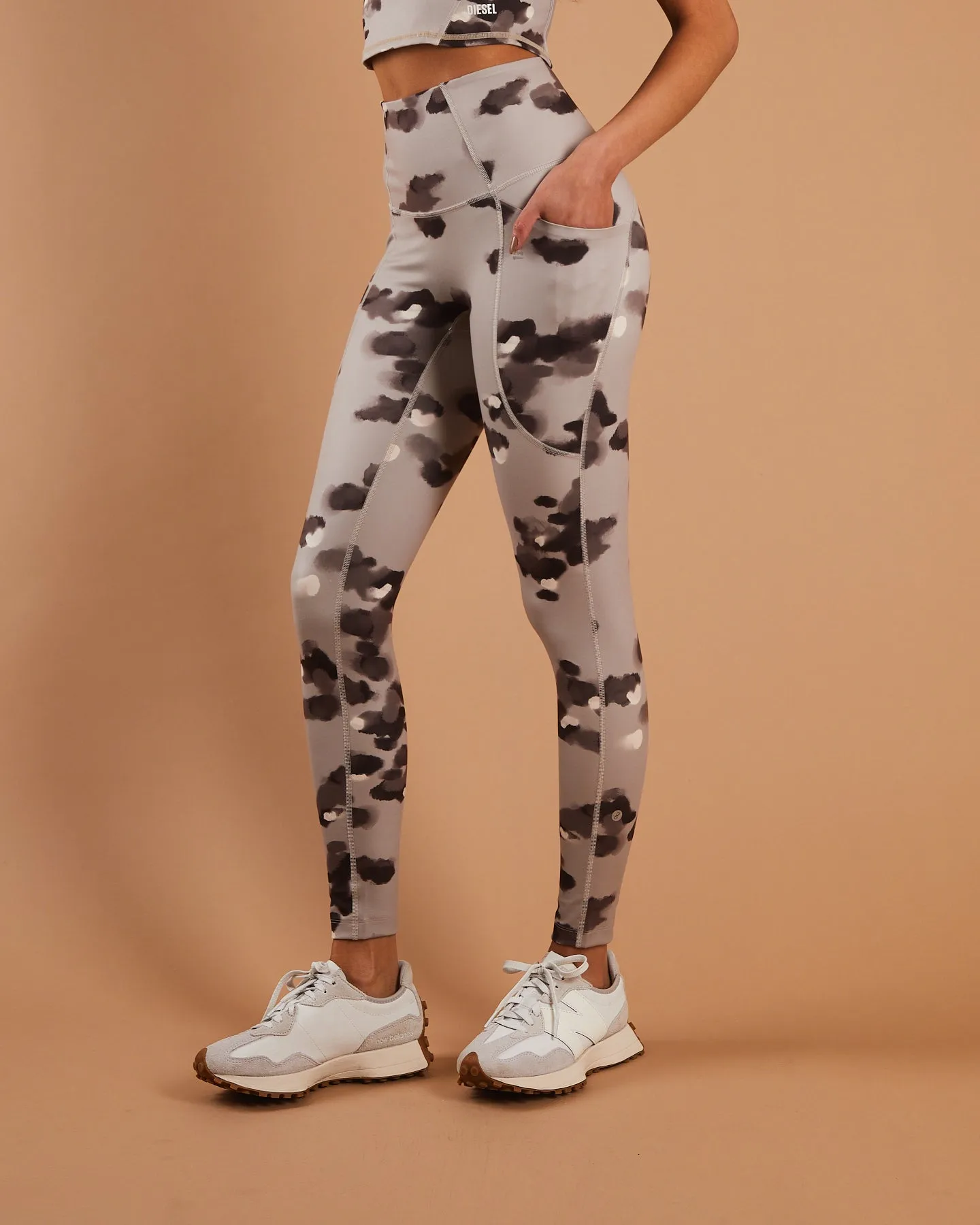 Esme Icon Pant Leopard