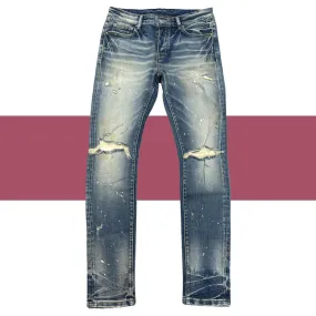 ESNTL LAB SKINNY JEANS ASIA (LAB1282)