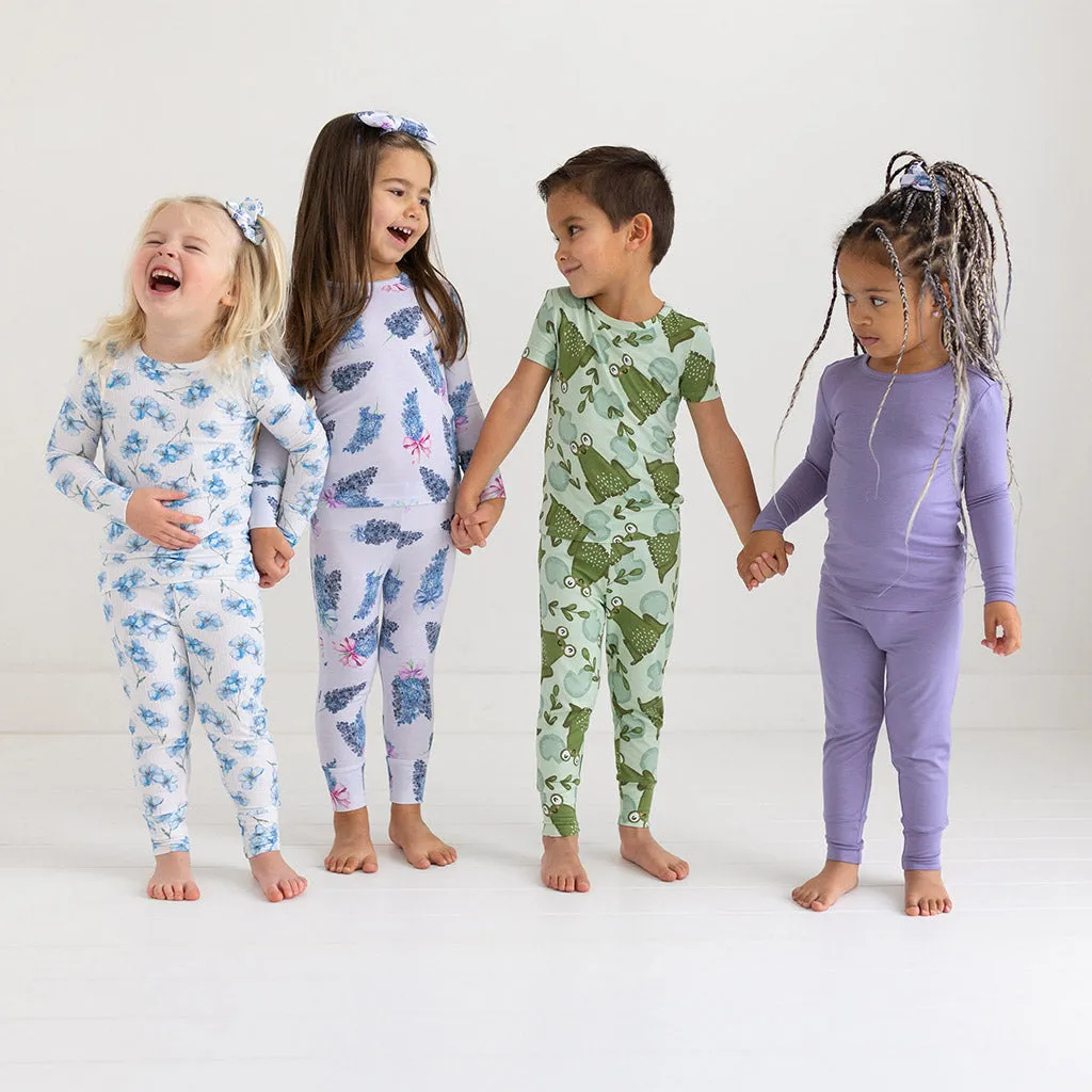 Everly Joy Classic Pajama Set