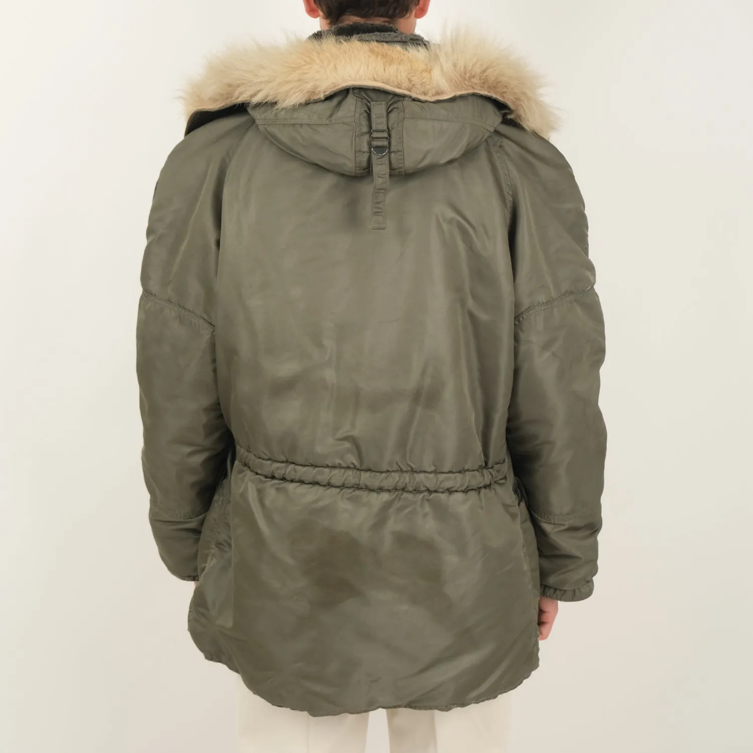 EXTREME COLD N-3B PARKA