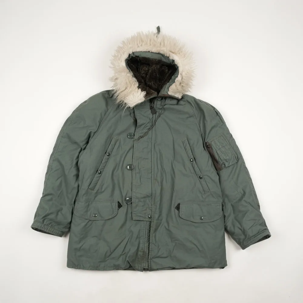 EXTREME COLD N-3B PARKA