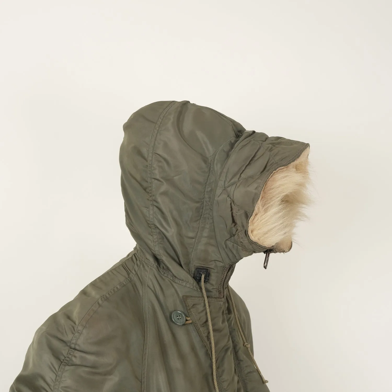 EXTREME COLD N-3B PARKA