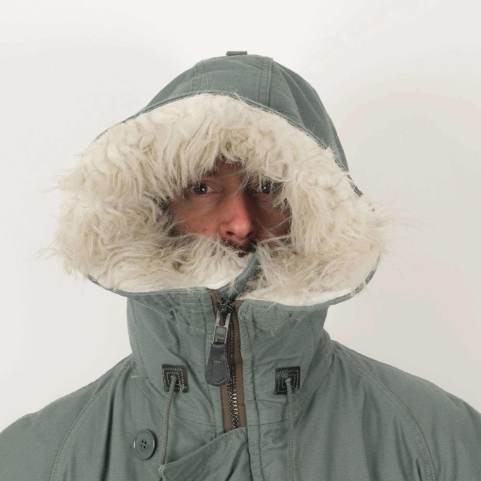 EXTREME COLD N-3B PARKA