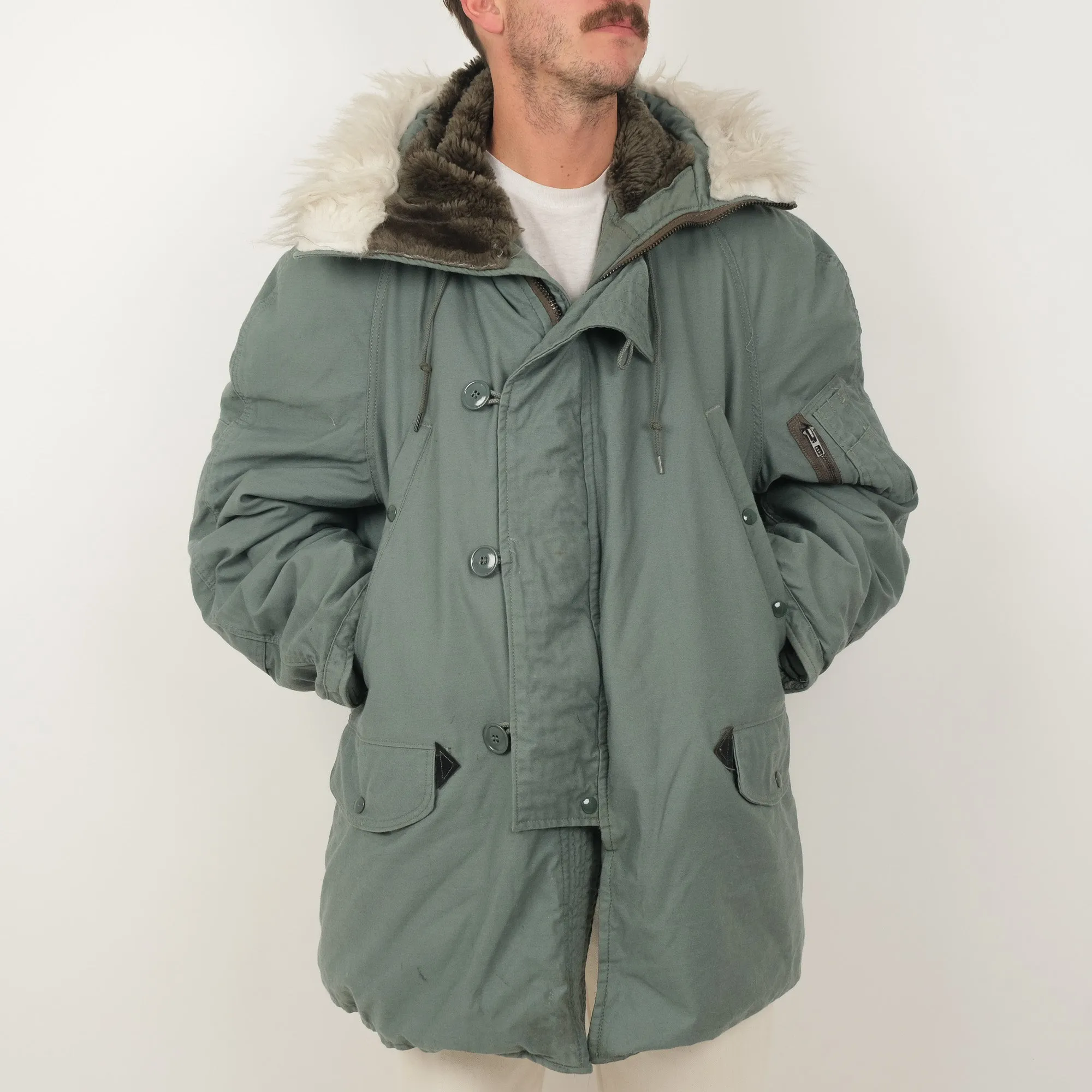 EXTREME COLD N-3B PARKA