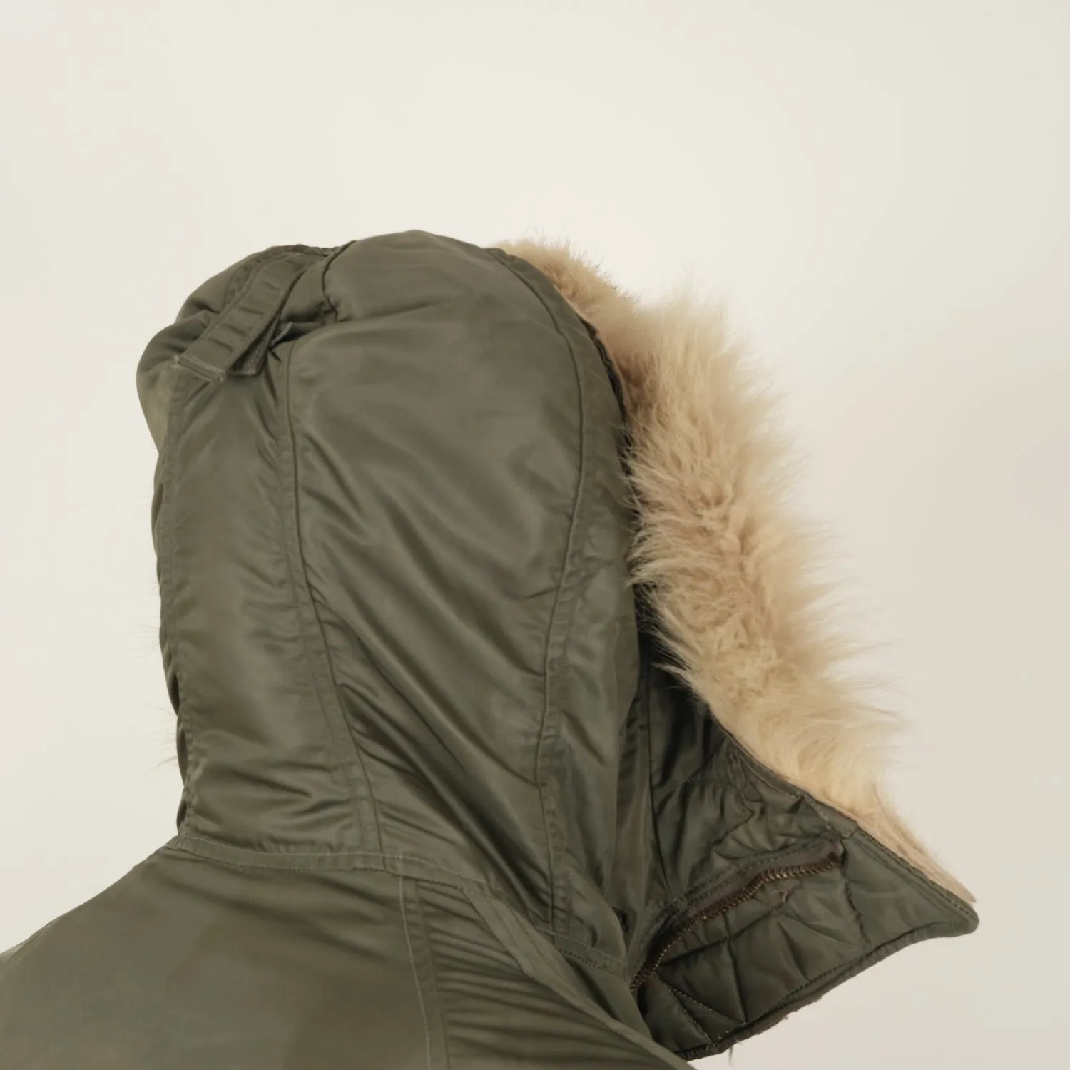 EXTREME COLD N-3B PARKA