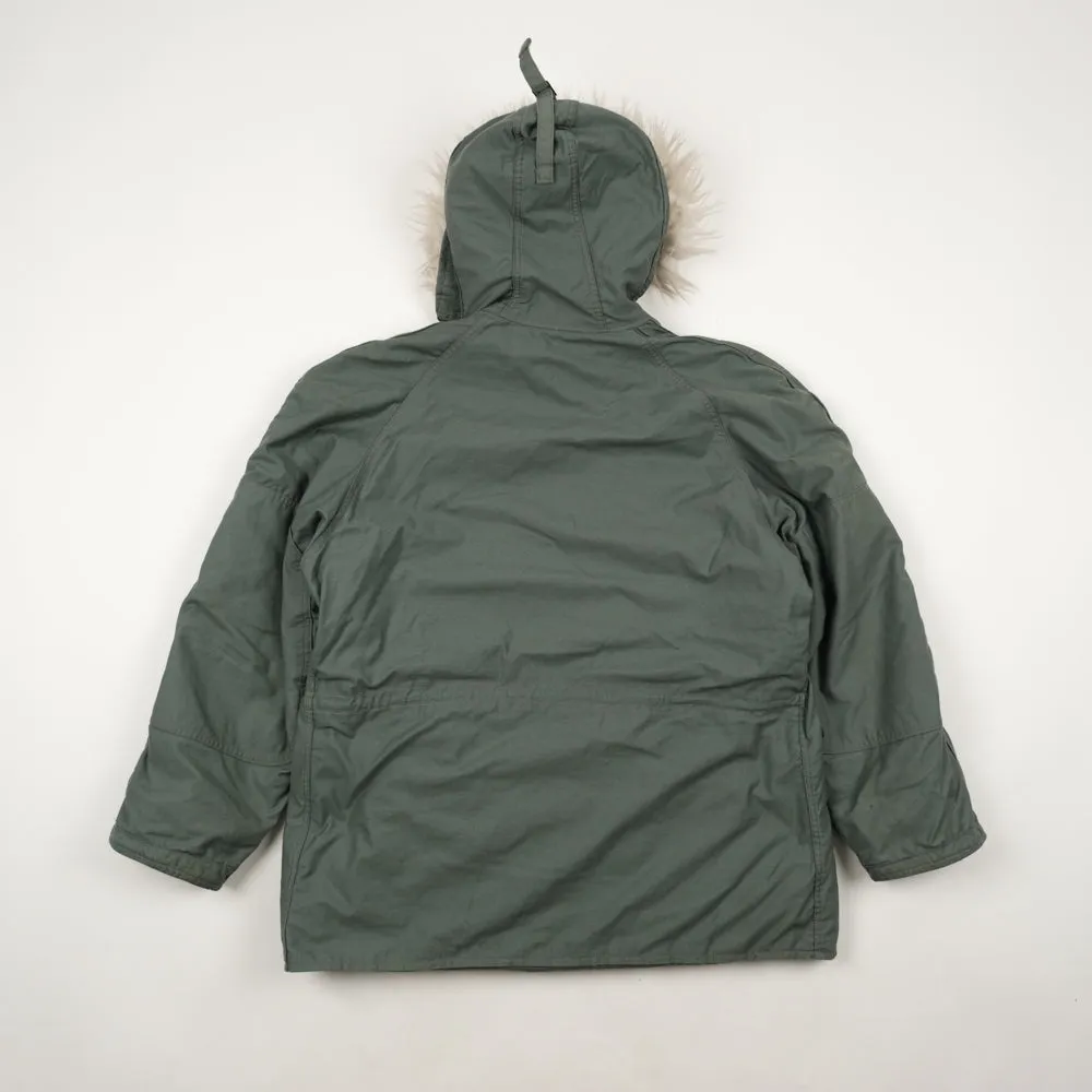 EXTREME COLD N-3B PARKA