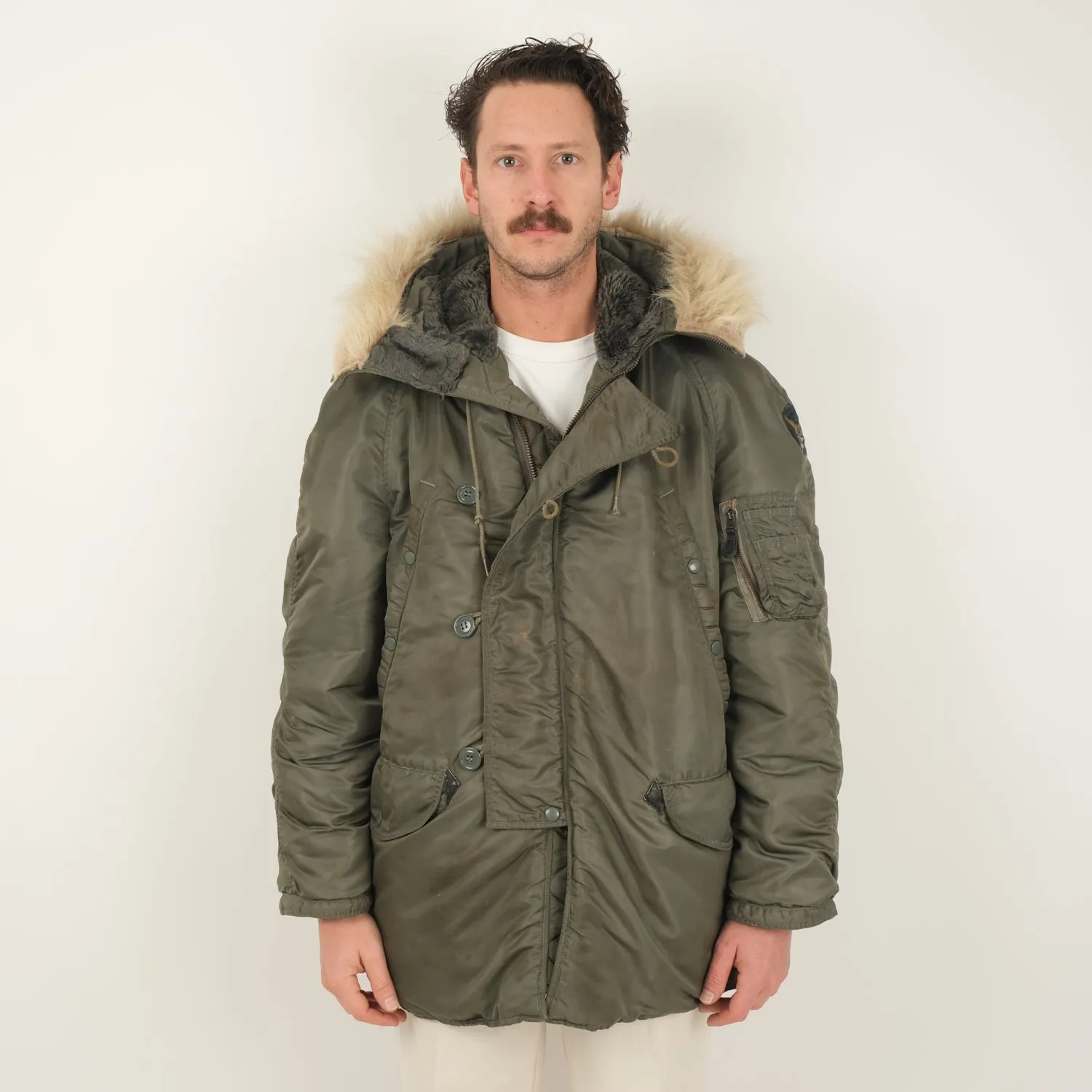 EXTREME COLD N-3B PARKA